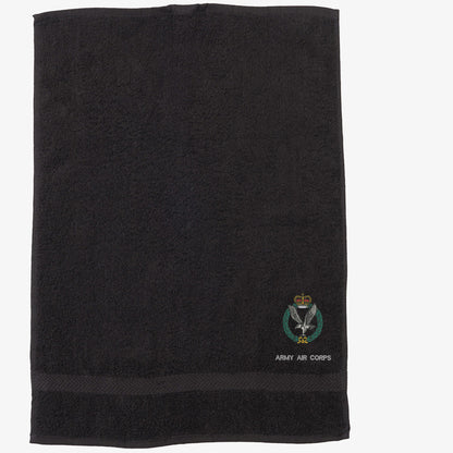 Army Air Corps Luxury Gym Towel