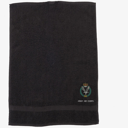 Army Air Corps Luxury Gym Towel