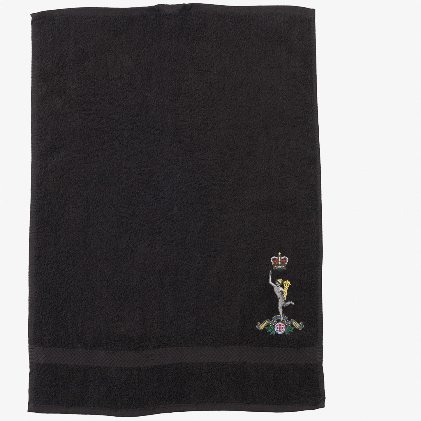 Royal Signals Luxury Gym Towel