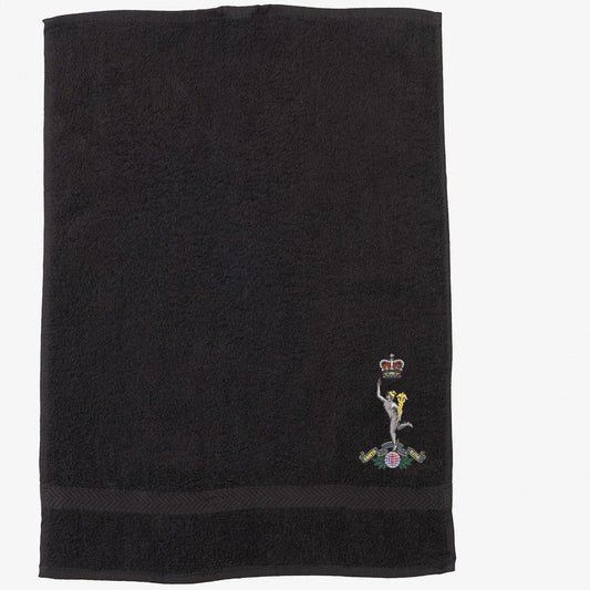 Royal Signals Luxury Gym Towel