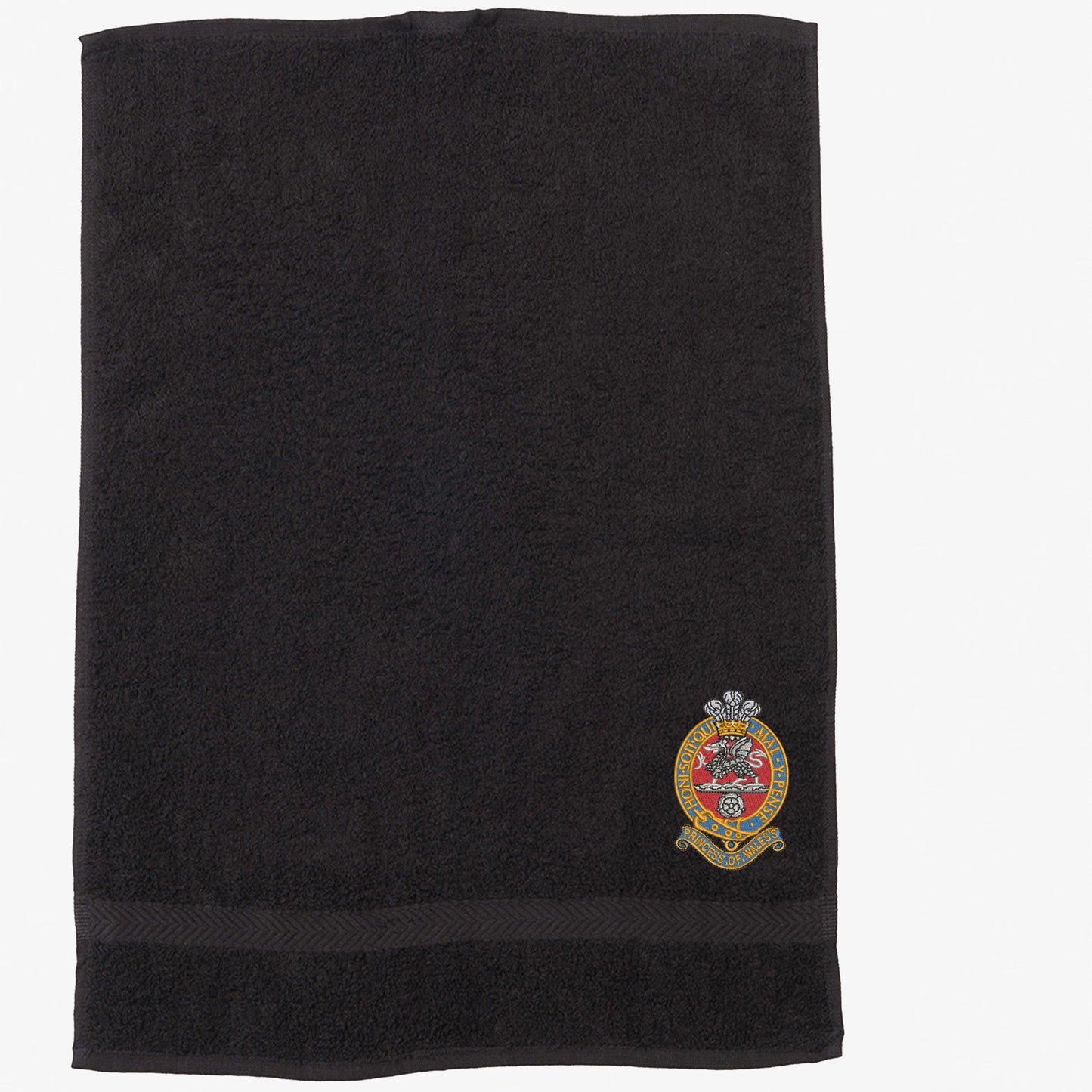 The Princess of Wales's Royal Regiment Luxury Gym Towel