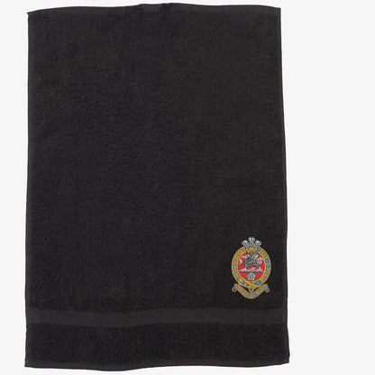 The Princess of Wales's Royal Regiment Luxury Gym Towel