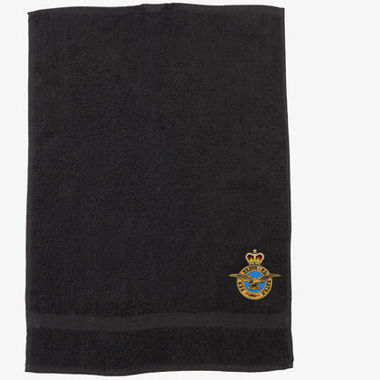 Royal Air Force Luxury Gym Towel