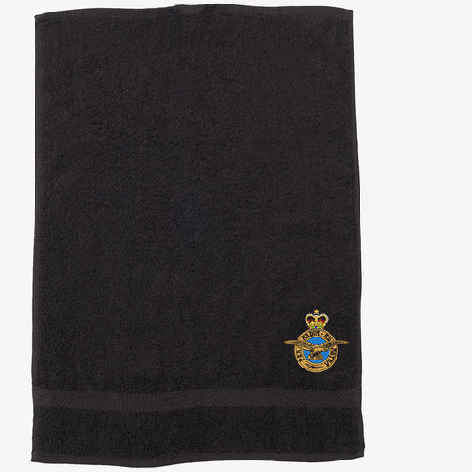 Royal Air Force Luxury Gym Towel