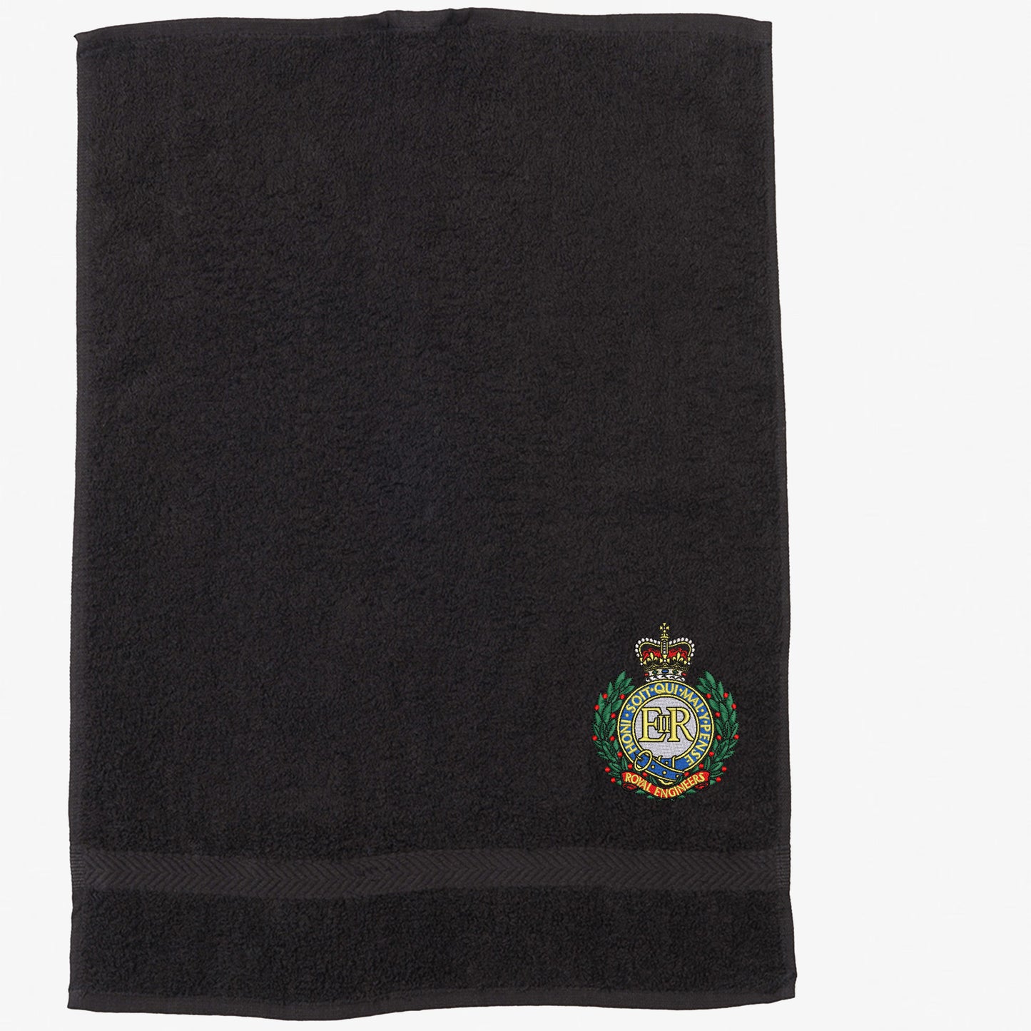Royal Engineers Luxury Gym Towel