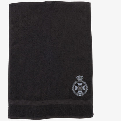 Royal Green Jackets Luxury Gym Towel