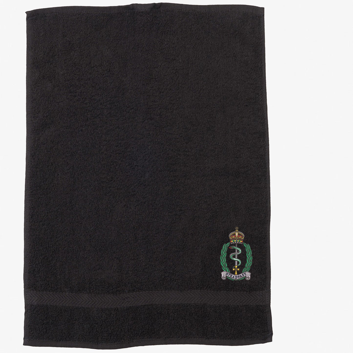 Royal Army Medical Service Luxury Gym Towel