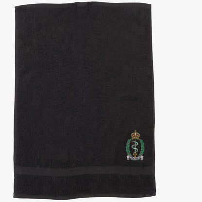 Royal Army Medical Service Luxury Gym Towel