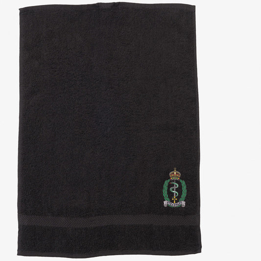 Royal Army Medical Service Luxury Gym Towel