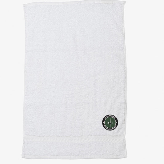 24 Commando Luxury Gym Towel