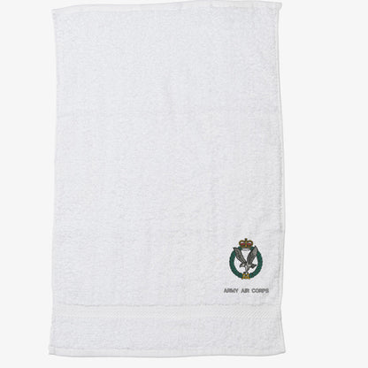 Army Air Corps Luxury Gym Towel