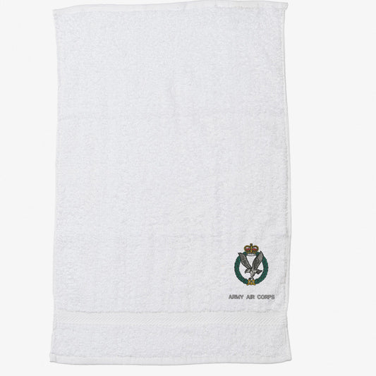Army Air Corps Luxury Gym Towel