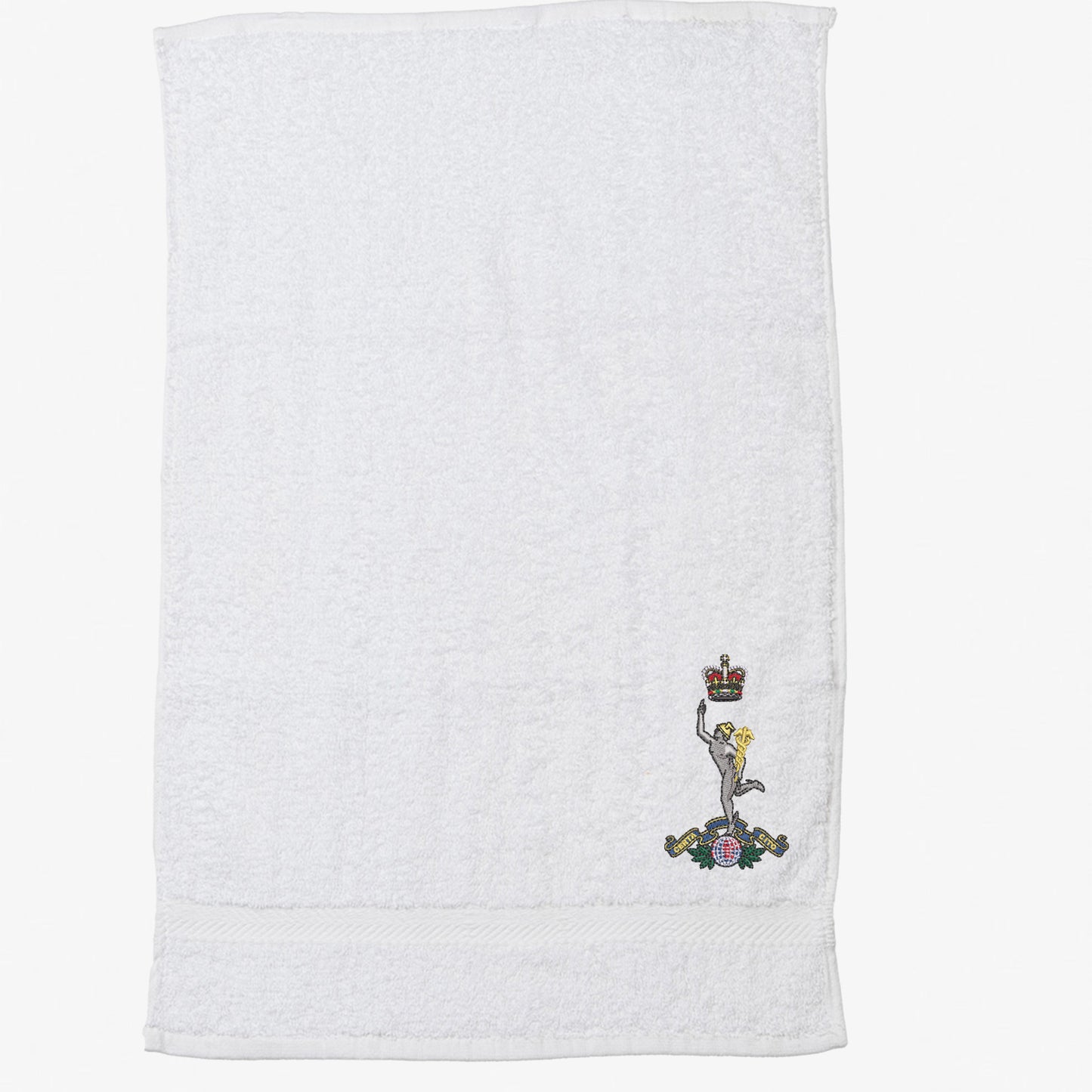 Royal Signals Luxury Gym Towel