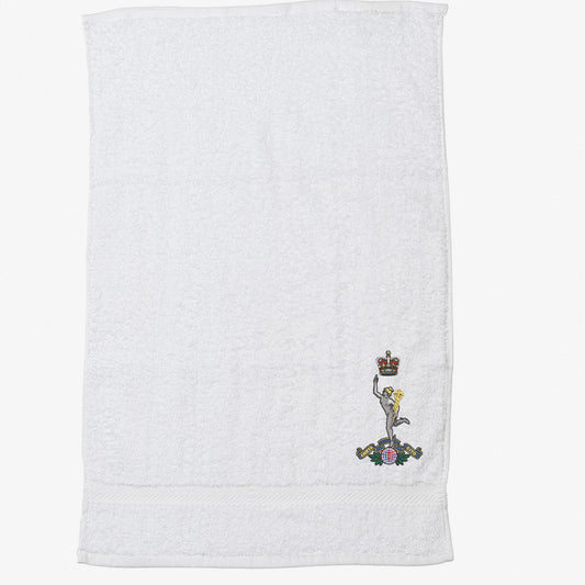 Royal Signals Luxury Gym Towel
