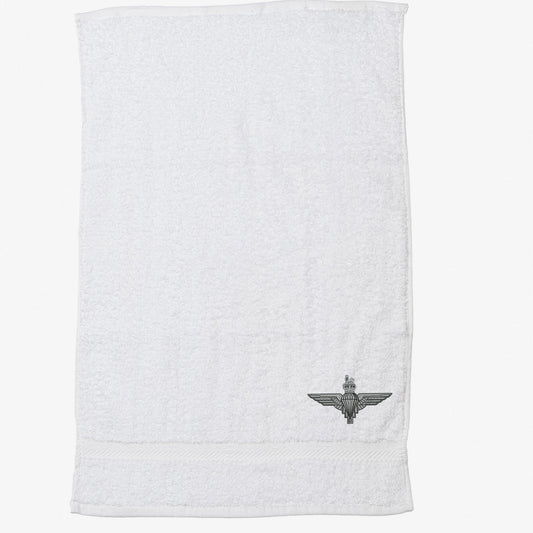 Parachute Regiment Luxury Gym Towel