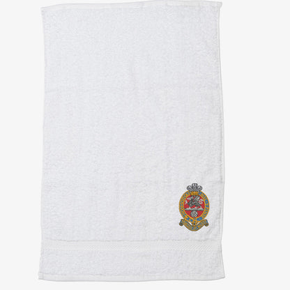 The Princess of Wales's Royal Regiment Luxury Gym Towel