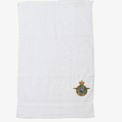 Royal Air Force Luxury Gym Towel