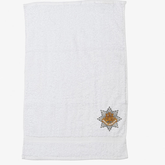 Royal Anglian Regiment Luxury Gym Towel