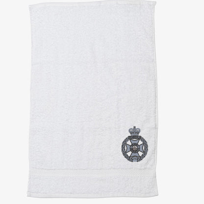 Royal Green Jackets Luxury Gym Towel