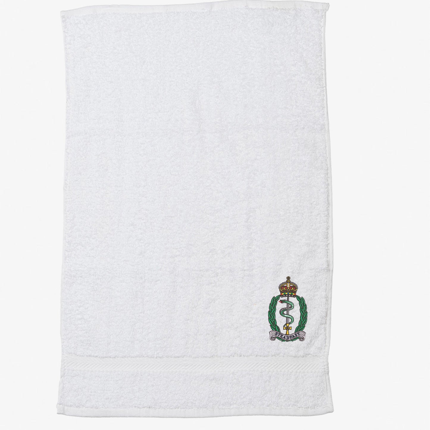 Royal Army Medical Service Luxury Gym Towel