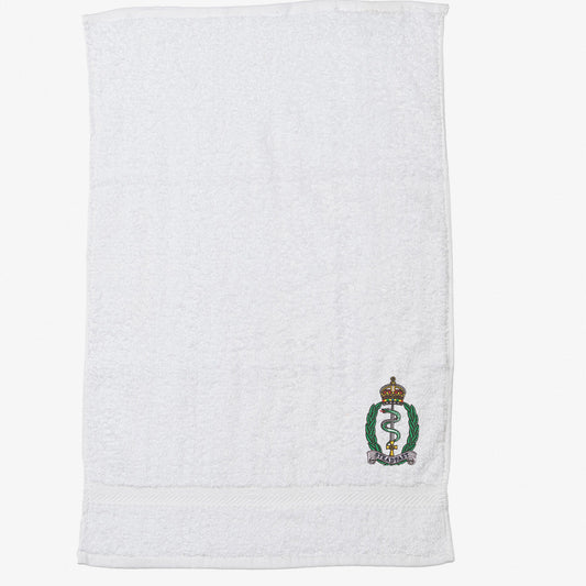 Royal Army Medical Service Luxury Gym Towel