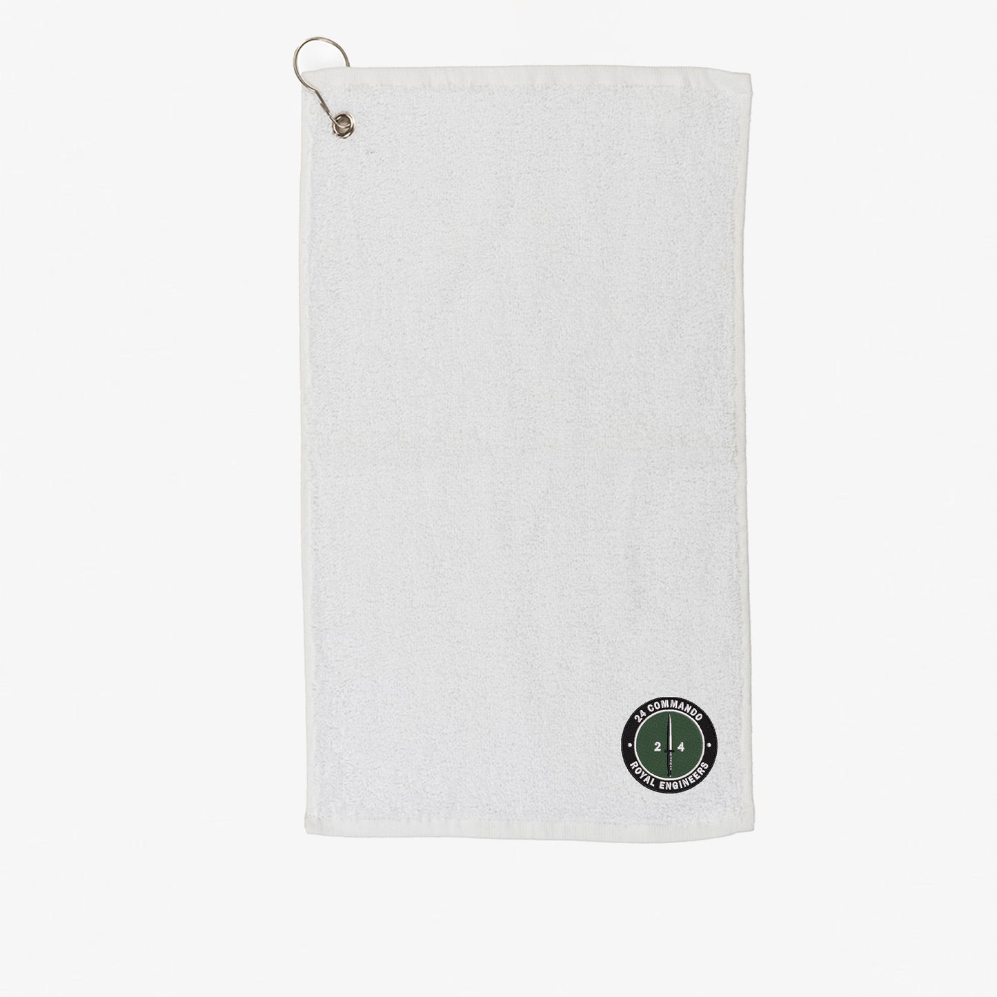24 Commando Luxury Golf Towel