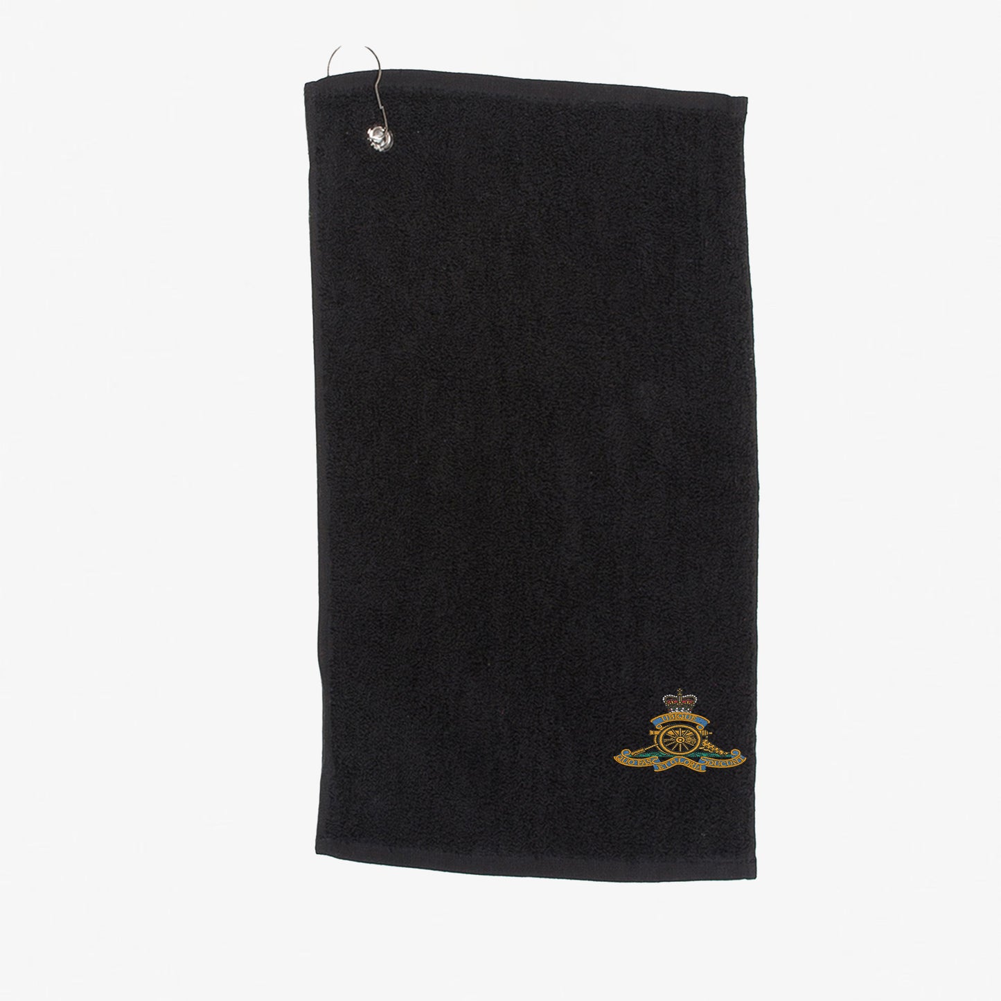 Royal Artillery Luxury Golf Towel