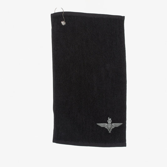 Parachute Regiment Luxury Golf Towel