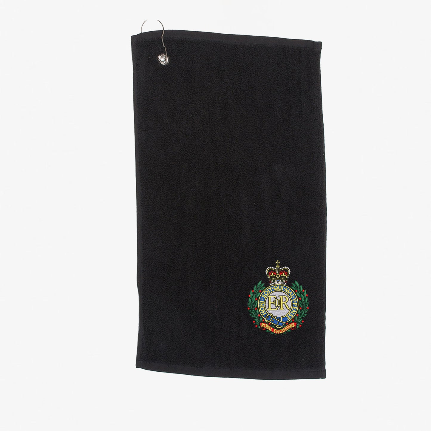 Royal Engineers Luxury Golf Towel