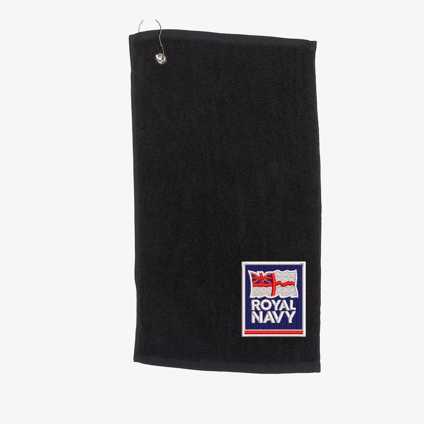 Royal Navy Luxury Golf Towel