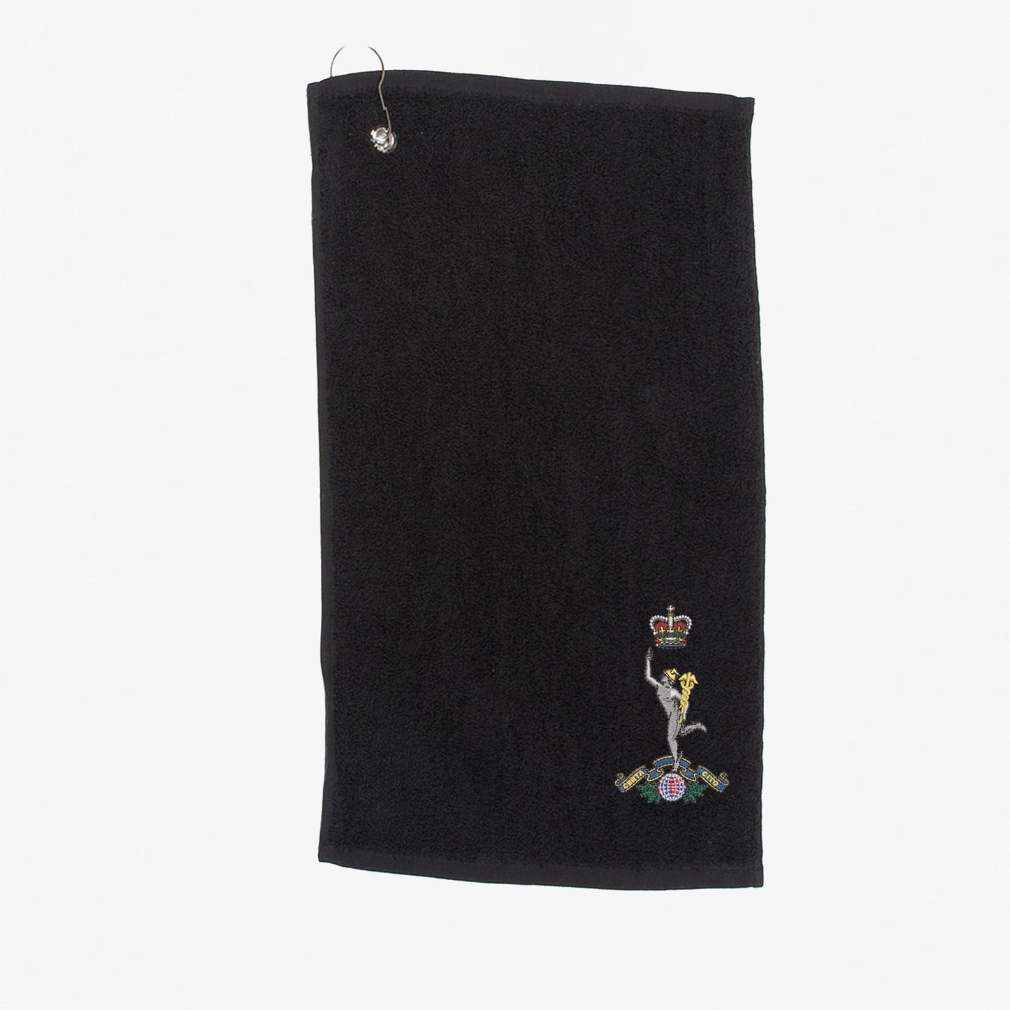 Royal Signals Luxury Golf Towel