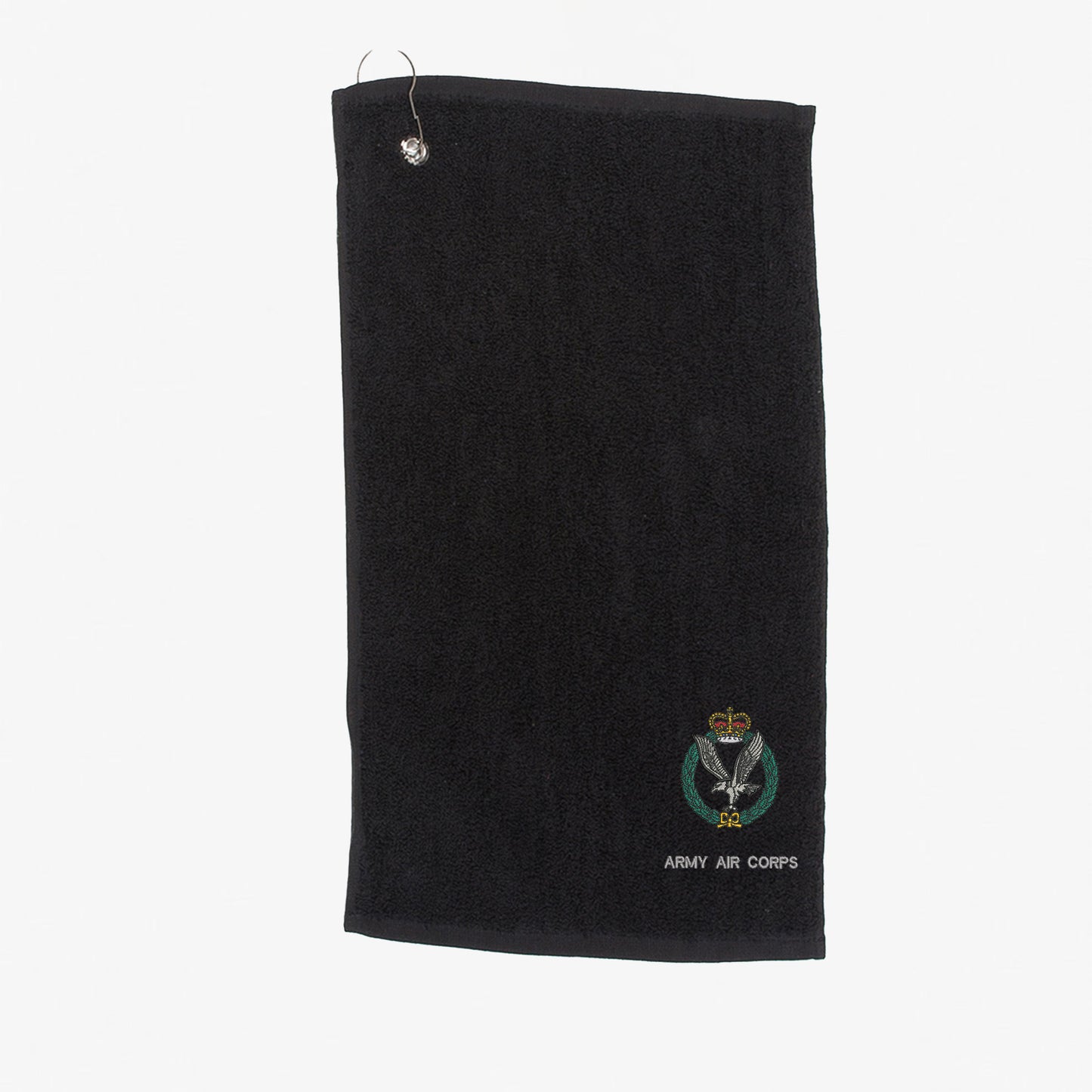 Army Air Corps Luxury Golf Towel