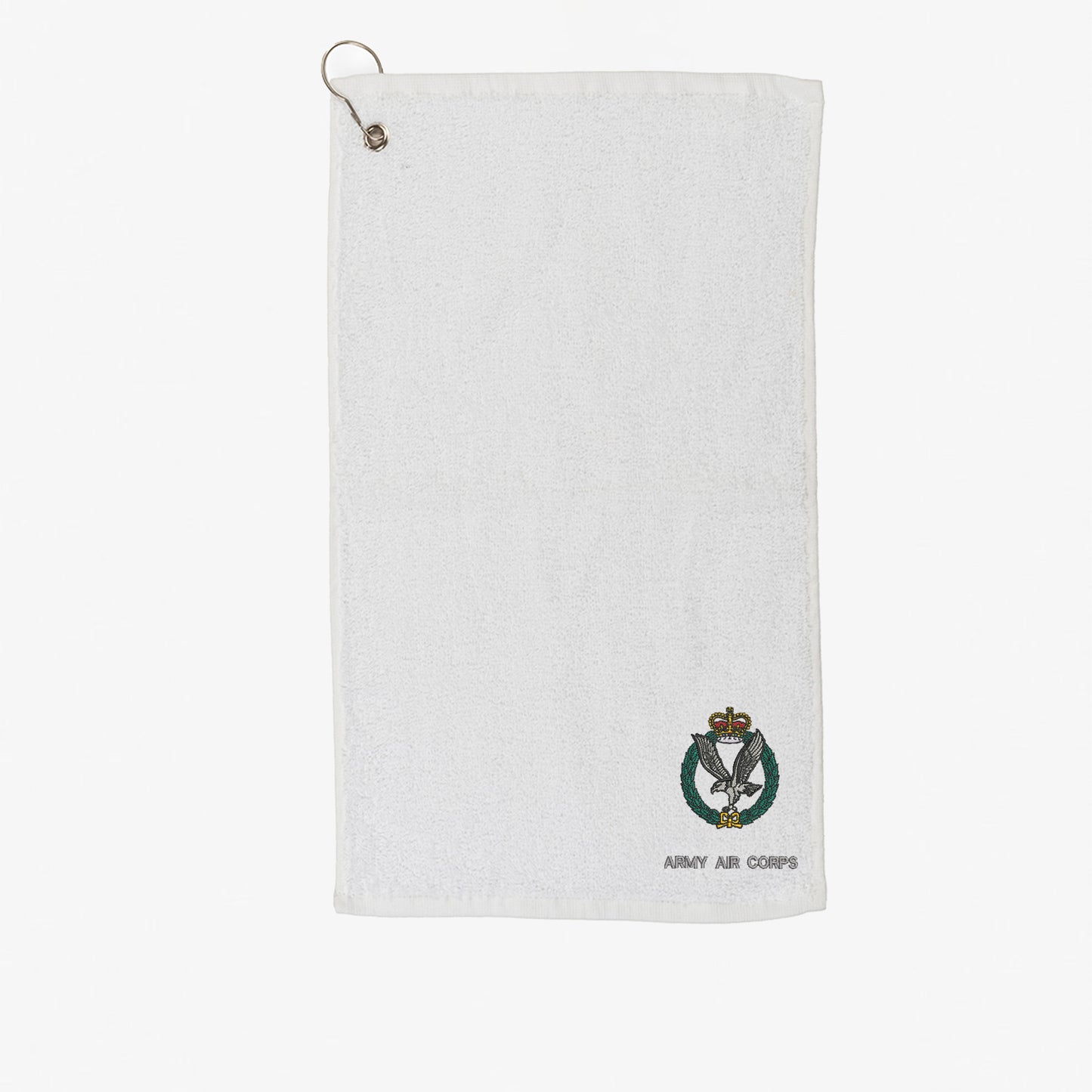 Army Air Corps Luxury Golf Towel