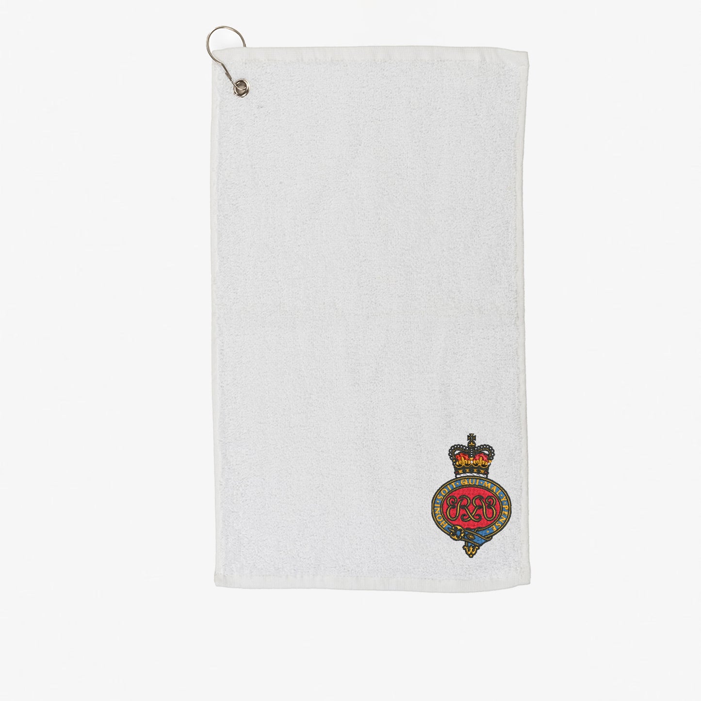 Grenadier Guards Luxury Golf Towel