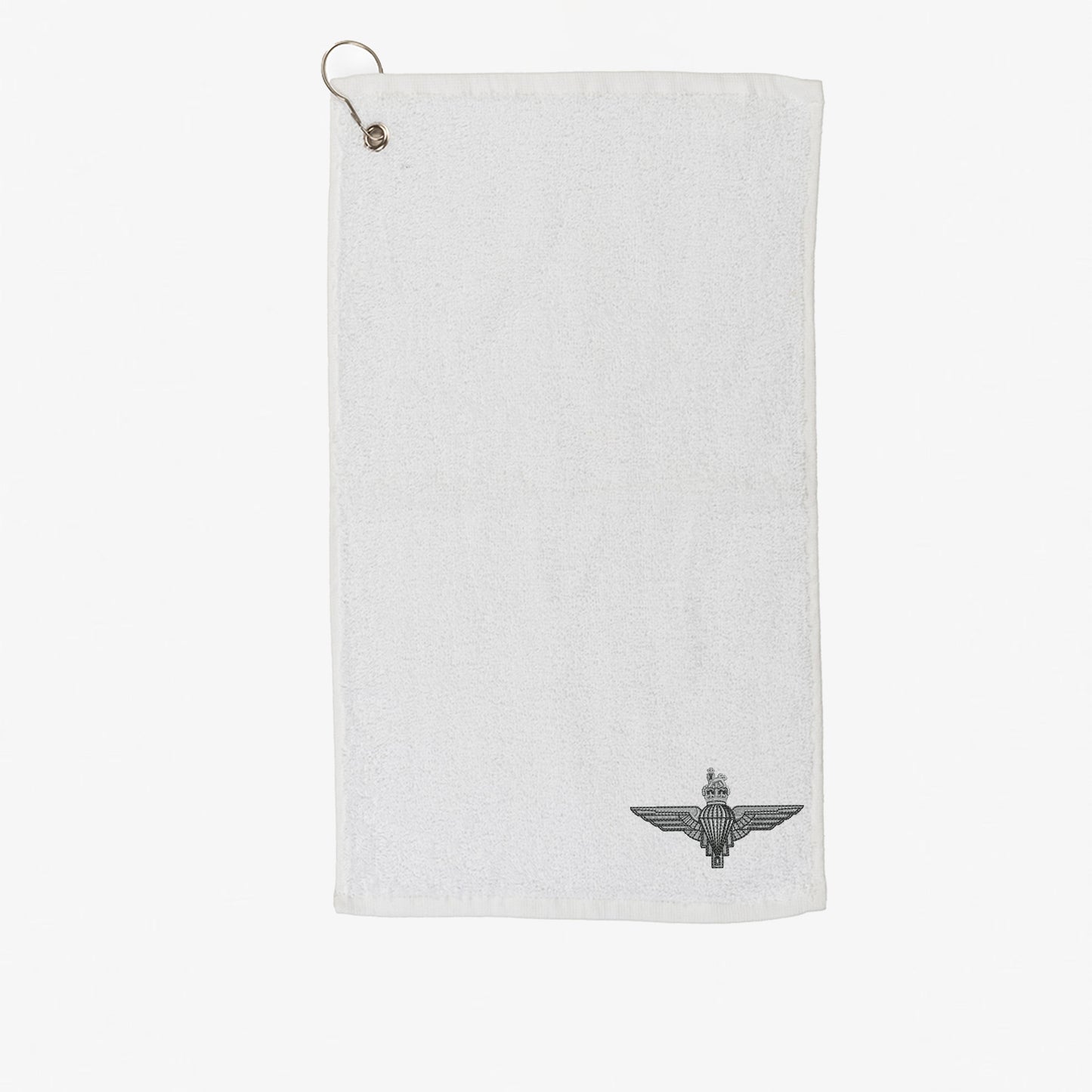 Parachute Regiment Luxury Golf Towel