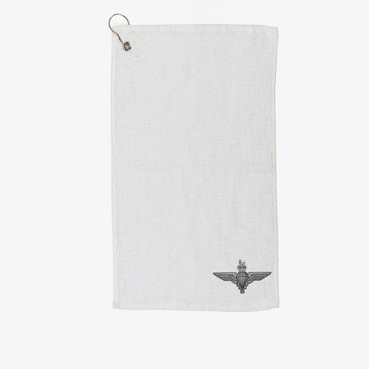 Parachute Regiment Luxury Golf Towel