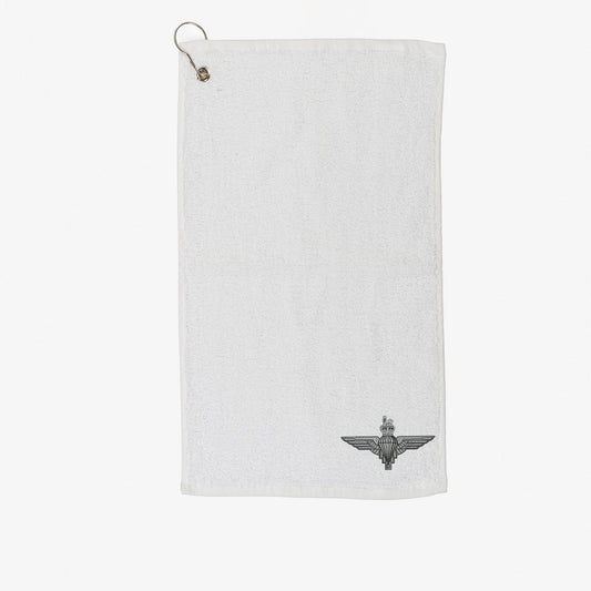 Parachute Regiment Luxury Golf Towel