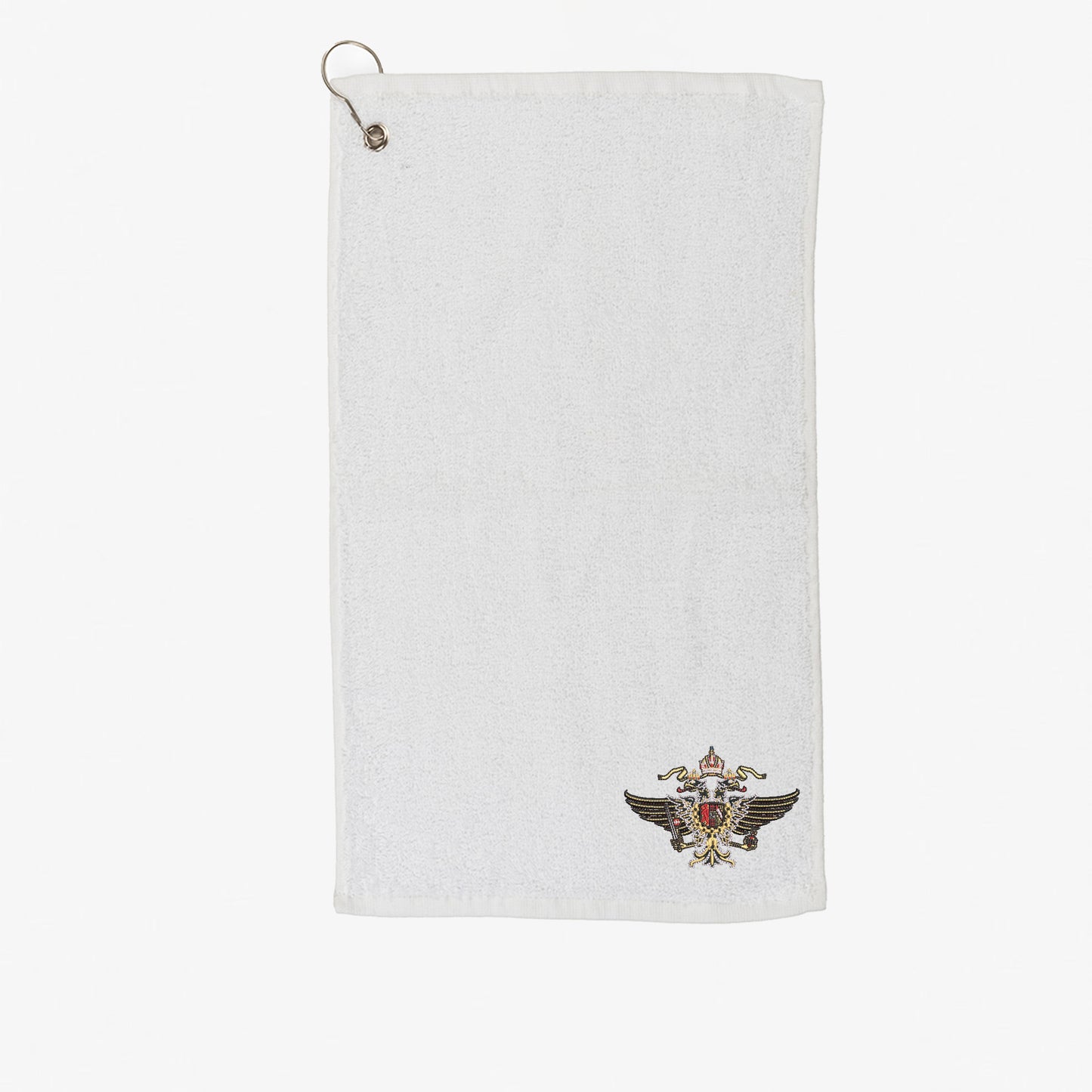 1st Queen’s Dragoon Guards Luxury Golf Towel