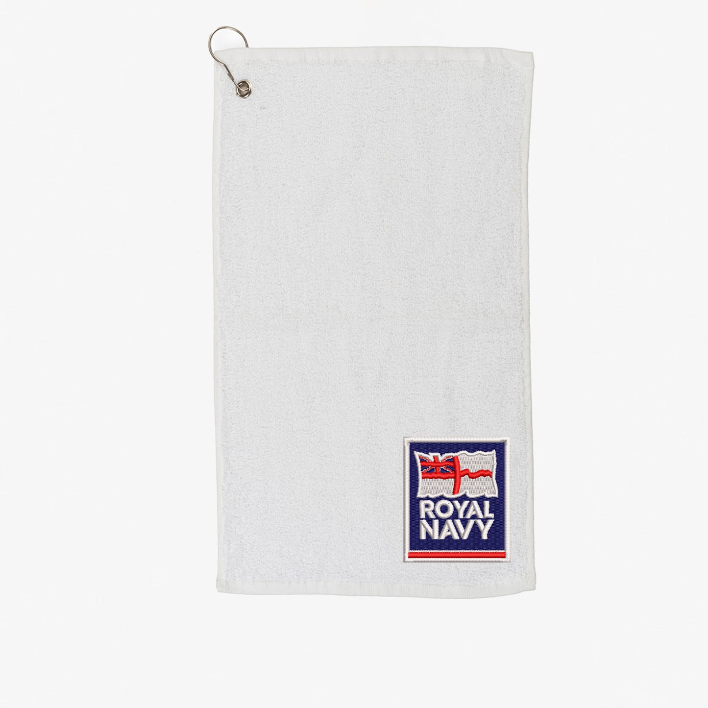 Royal Navy Luxury Golf Towel