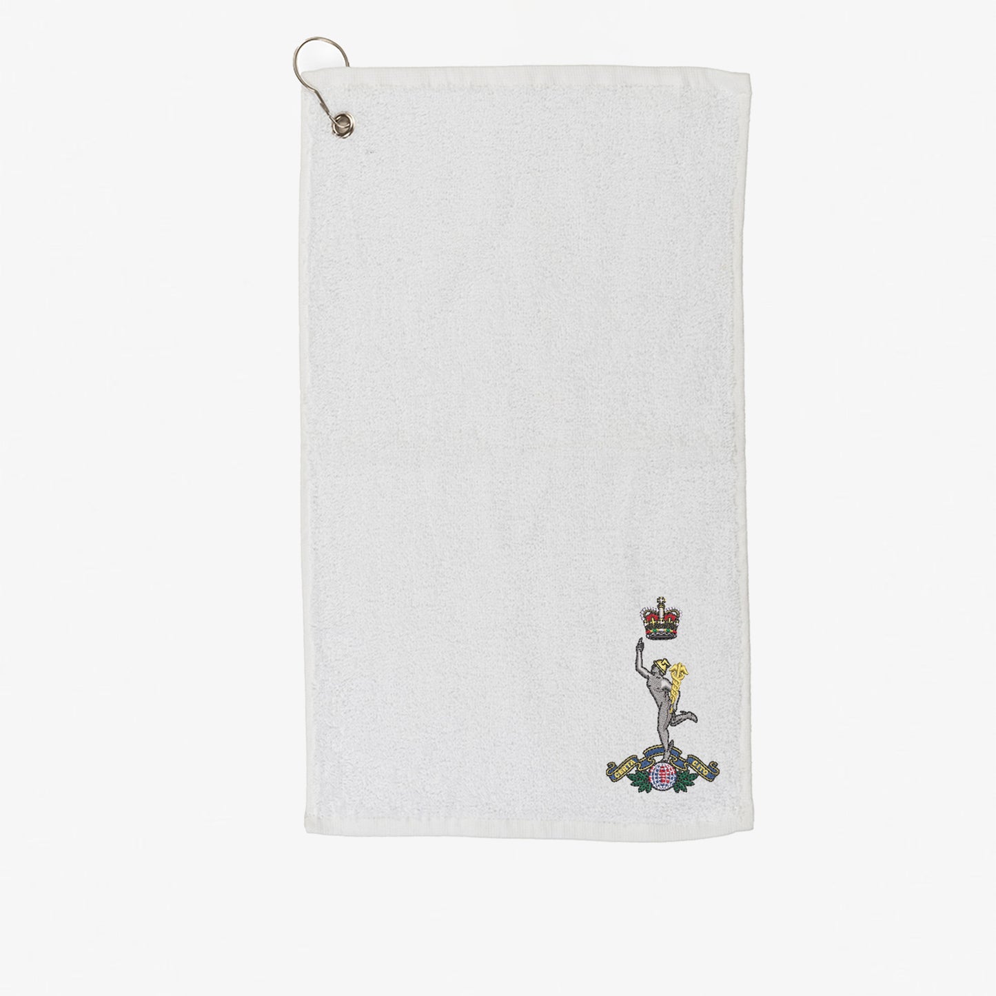 Royal Signals Luxury Golf Towel