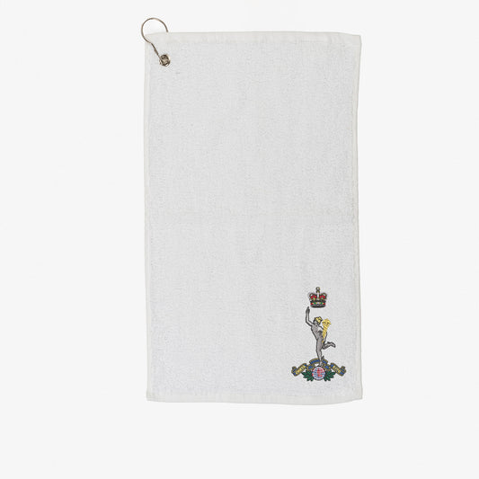 Royal Signals Luxury Golf Towel