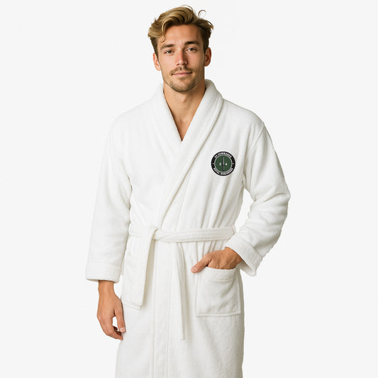 24 Commando Engineer Luxury Kimono Towelling Robe