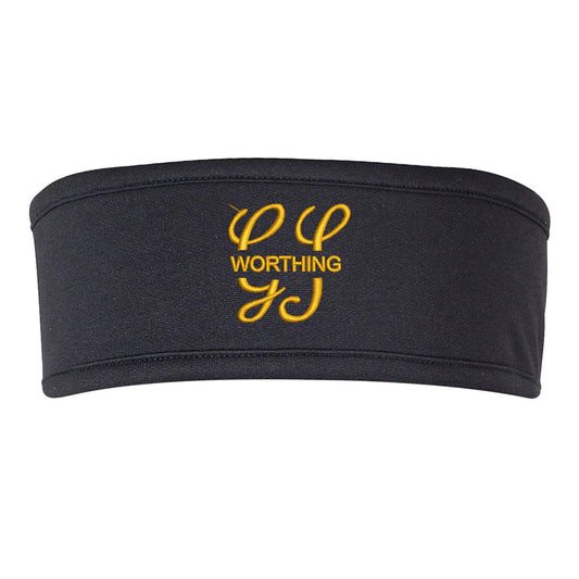 Worthing District Gang Show Embroidered Dance Headband