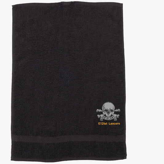 17/21st Lancers Luxury Gym Towel