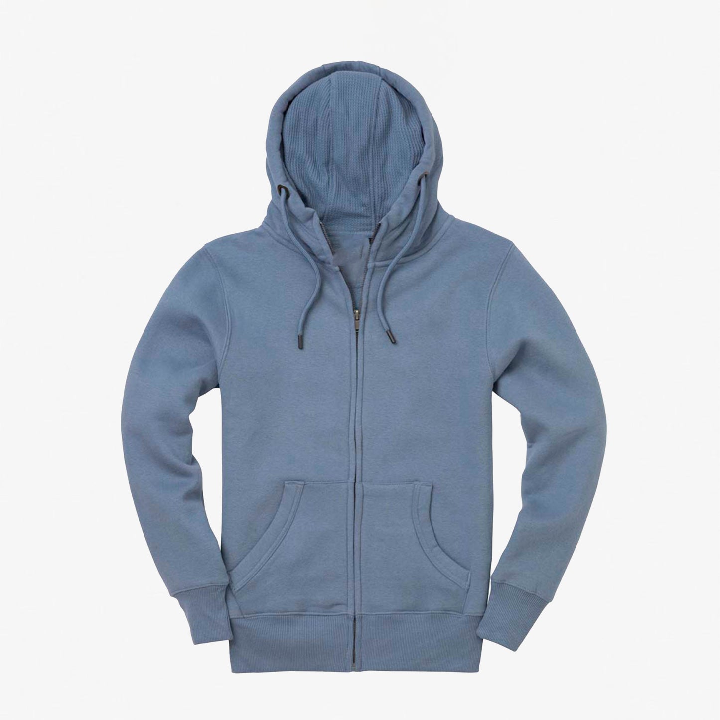 Royal Engineers Zipped Hoodie Embroidered Logo Premium Weight(330gsm)