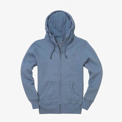 Royal Engineers Zipped Hoodie Embroidered Logo Premium Weight(330gsm)