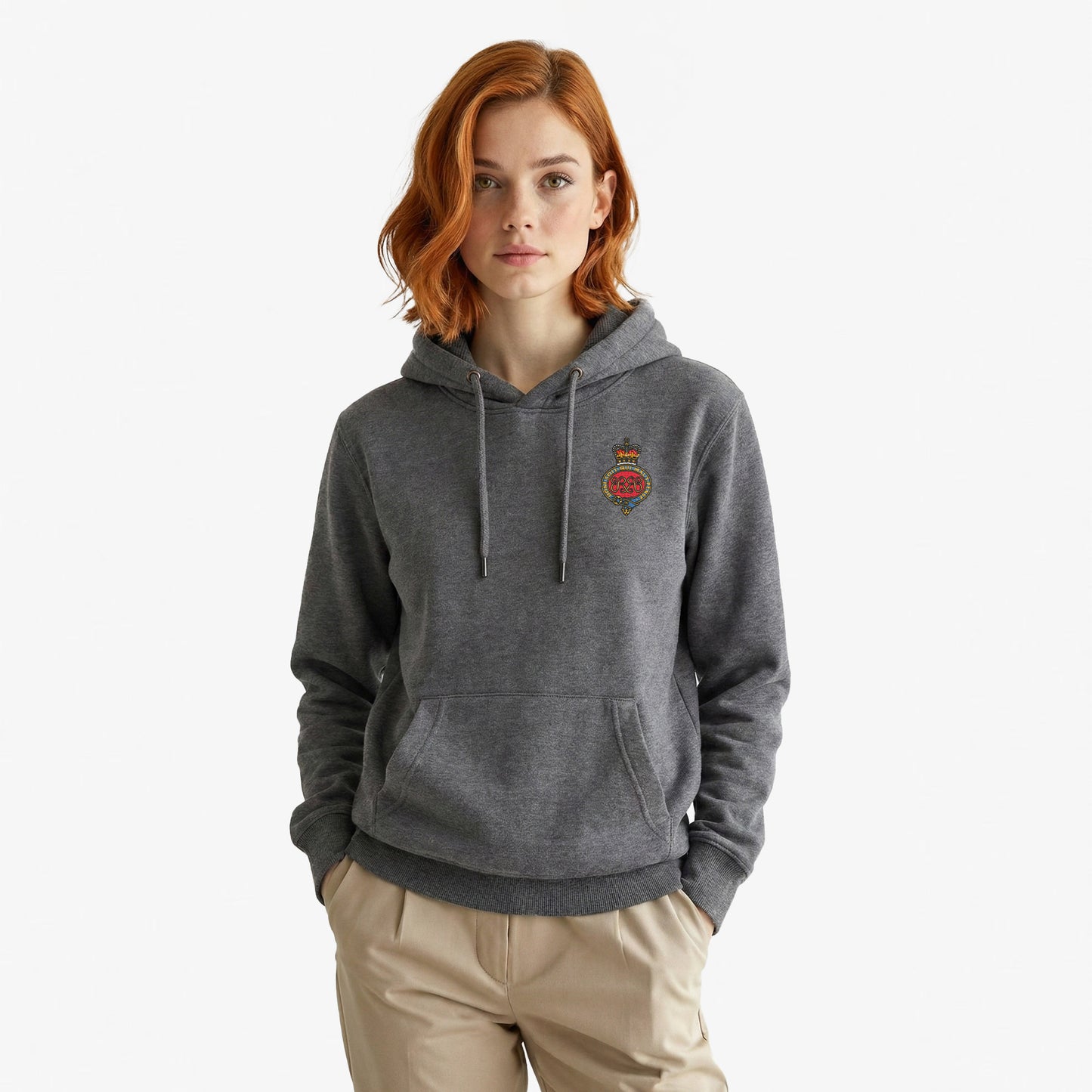 Grenadier Guards Ultra Premium Embroidered Hoodie