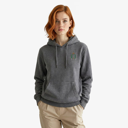 Royal Army Medical Service Ultra Premium Embroidered Hoodie