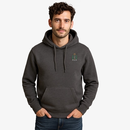 Royal Army Medical Service Ultra Premium Embroidered Hoodie