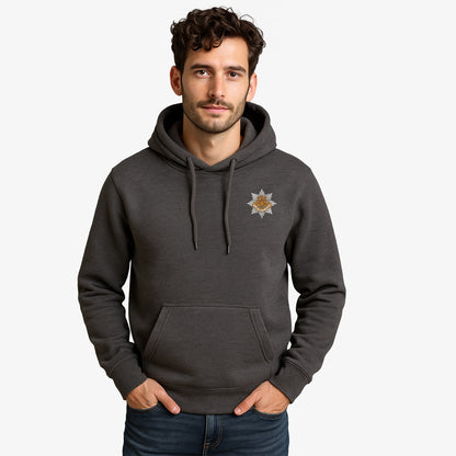 Royal Anglian Regiment Ultra Premium Embroidered Hoodie